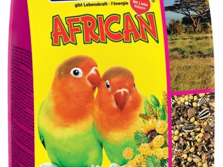 Vitakraft Menu African Lovebird Bird Food 750g Online