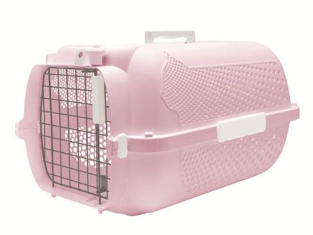 Catit Profile Voyageur Cat Carrier (Pink) Online Sale