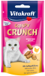 Vitakraft Crispy Crunch With Chicken Cat Treat 60g Sale