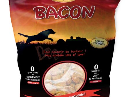 Oven-Baked Tradition Wheat-Free Bacon Dog Treat 283g Supply