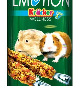 Vitakraft Emotion Wellness Kracker For Guinea Pigs on Sale