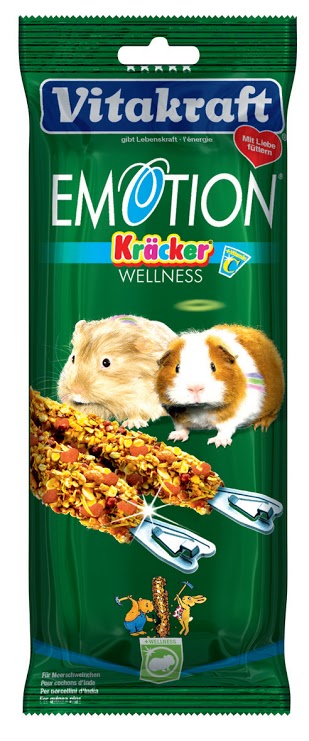 Vitakraft Emotion Wellness Kracker For Guinea Pigs on Sale