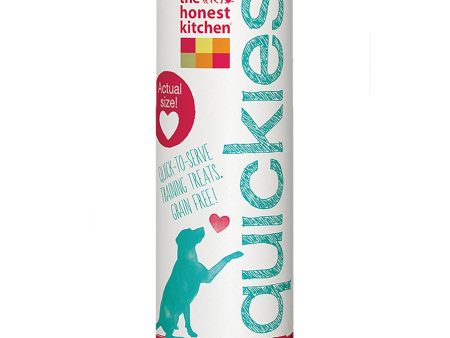 The Honest Kitchen Quickies Pure Icelandic Haddock Dog Treats 2oz Fashion