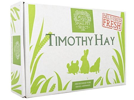 Small Pet Select Diamond Cut Super Soft Timothy Hay For Cheap