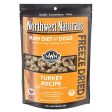 BUNDLE DEAL : Northwest Naturals Turkey Freeze Dried Raw Diet Dog Food Hot on Sale