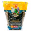 Sunseed Vita Prima Parrot Formula Bird Food 4lb Online now