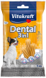 Vitakraft Dental 3-In-1 Original Extra Small Dog Treats 7ct on Sale