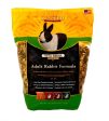 Sunseed Vita Prima Adult Rabbit Formula Rabbit Food 4lb Online now