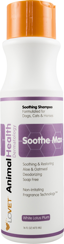 Nootie Lovet Soothe Max White Lotus Plum Shampoo 16oz For Cheap