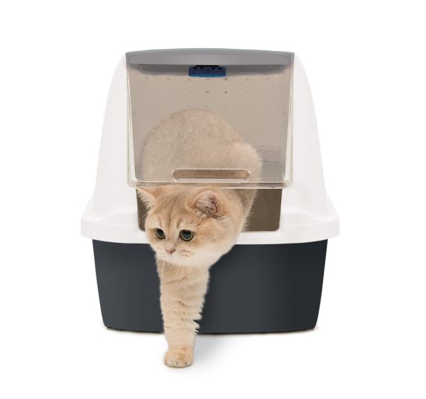 Catit Magic Blue Cartridge Litter Box Air Purifier Supply