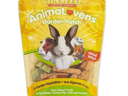 Sunseed AnimaLovens Garden Patch For Small Animals 3.5oz Cheap