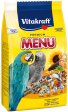 Vitakraft Menu Vital Parrot Bird Food 1kg Discount