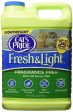 Cat s Pride Fresh & Light Fragrance-Free Premium Clumping Cat Litter Jug 15lb Fashion