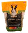 Sunseed Vita Prima Young Rabbit Formula Rabbit Food 4lb For Sale