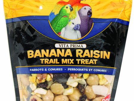 Sunseed Vita Prima Banana Raisin Trail Mix For Birds 5oz Discount