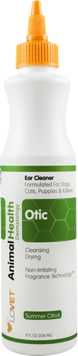 Nootie Lovet Otic Summer Citrus Ear Cleaner 8oz Online Sale