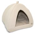 Best Pet Supplies Medium Corduroy Tent For Pets For Discount