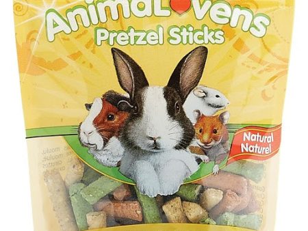 Sunseed AnimaLovens Pretzel Sticks For Small Animals 3.5oz Discount