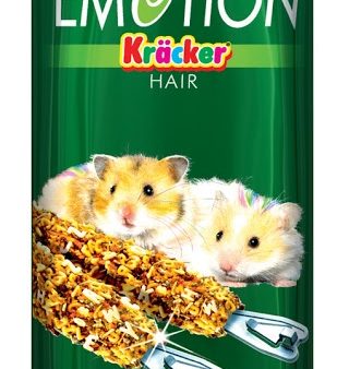 Vitakraft Emotion Hair Kracker For Hamsters For Discount