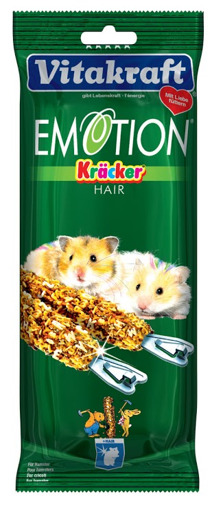 Vitakraft Emotion Hair Kracker For Hamsters For Discount