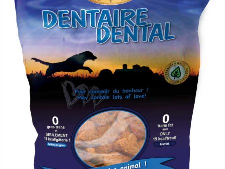 Oven-Baked Tradition Wheat-Free Dental Care Dog Treat 283g For Cheap