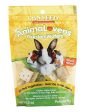 Sunseed AnimaLovens Garden Wafers For Small Animals 3.5oz Hot on Sale