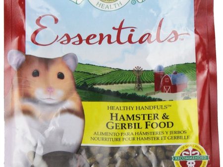 Oxbow Healthy Handfuls Hamster & Gerbil Food 1lb Online now