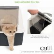 Catit Airsift Hooded Cat Litter Box (Jumbo) For Discount