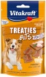 Vitakraft Treaties Bits Chicken Bacon Dog Treat 120g Hot on Sale