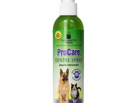 PPP Procare Dental Spray 8oz Discount