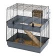 Ferplast Cavie 80 Double Guinea Pig Cage Online Sale