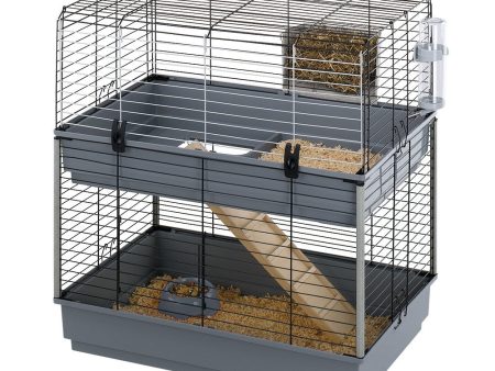 Ferplast Cavie 80 Double Guinea Pig Cage Online Sale