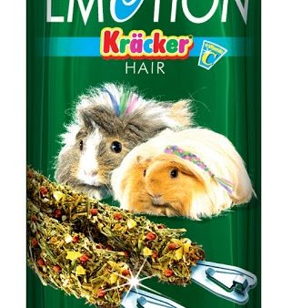 Vitakraft Emotion Hair Kracker For Guinea Pigs Online Sale