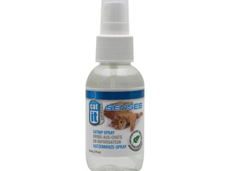 Catit Design Senses 1.0 Catnip Spray 90ml For Discount