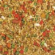 Sunseed Vita Prima Parakeet Formula Bird Food 2lb Supply