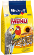 Vitakraft Menu Vital Cockatiel Bird Food 1kg For Discount