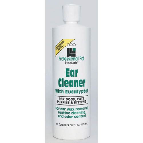 PPP Ear Cleaner With Eucalyptol Refill 16oz For Cheap