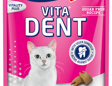 Vitakraft Vita Dent Cat Dental Treats 75g on Sale