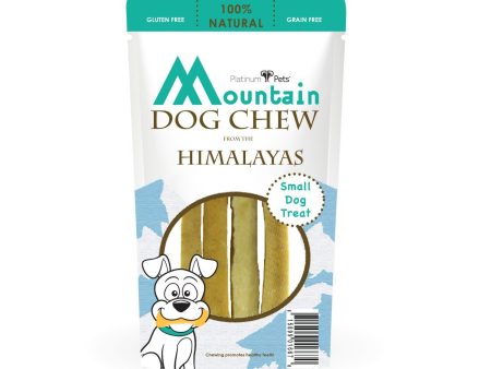 Platinum Pets Himalaya Mountain Dog Chew Treats Small Sale