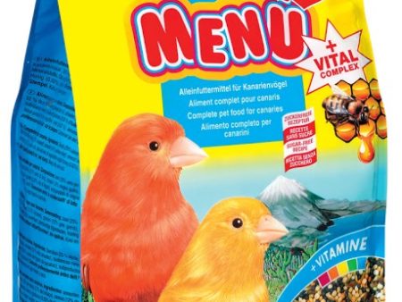 Vitakraft Menu Vital Canary Bird Food 1kg Online now