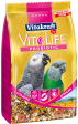 Vitakraft VitaLife Probiotic African Parrot Bird Food 650g Online now