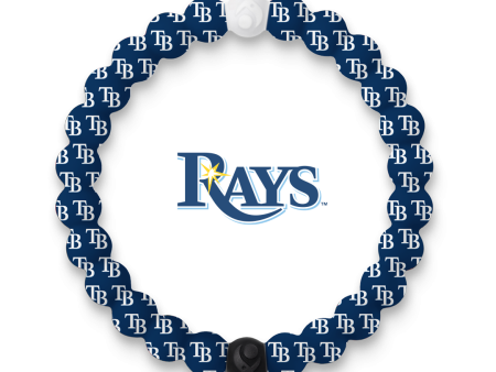 Tampa Bay Rays Logo Bracelet For Sale