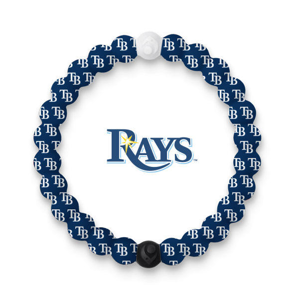 Tampa Bay Rays Logo Bracelet For Sale