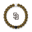 San Diego Padres Logo Bracelet Online Hot Sale