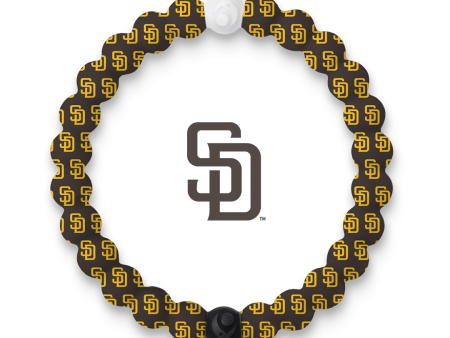 San Diego Padres Logo Bracelet Online Hot Sale