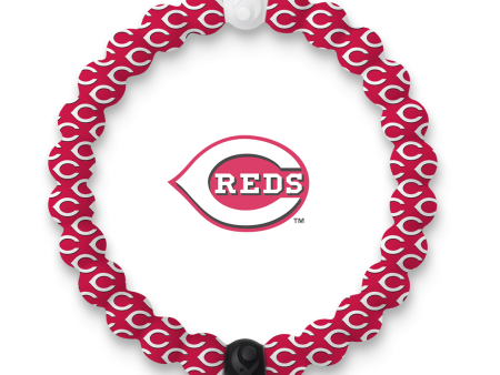 Cincinnati Reds Logo Bracelet Discount