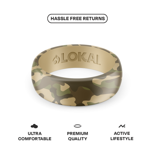 Camo Ring For Discount