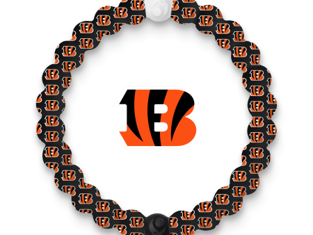 Cincinnati Bengals Logo Bracelet For Cheap