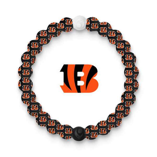 Cincinnati Bengals Logo Bracelet For Cheap