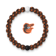 Baltimore Orioles Logo Bracelet Online Sale